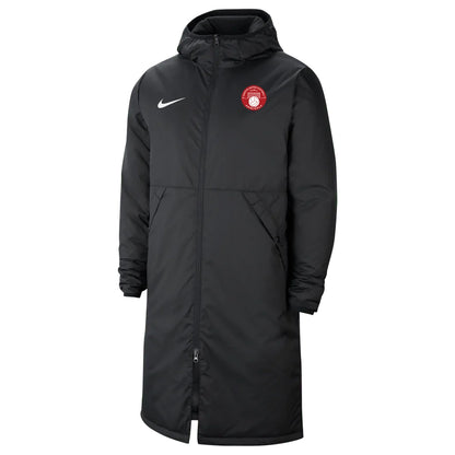NIKE NORTHS UNITED FC PARK 20 WINTER JACKET BLACK WOMEN'S