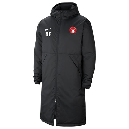 NIKE NORTHS UNITED FC PARK 20 WINTER JACKET BLACK WOMEN'S
