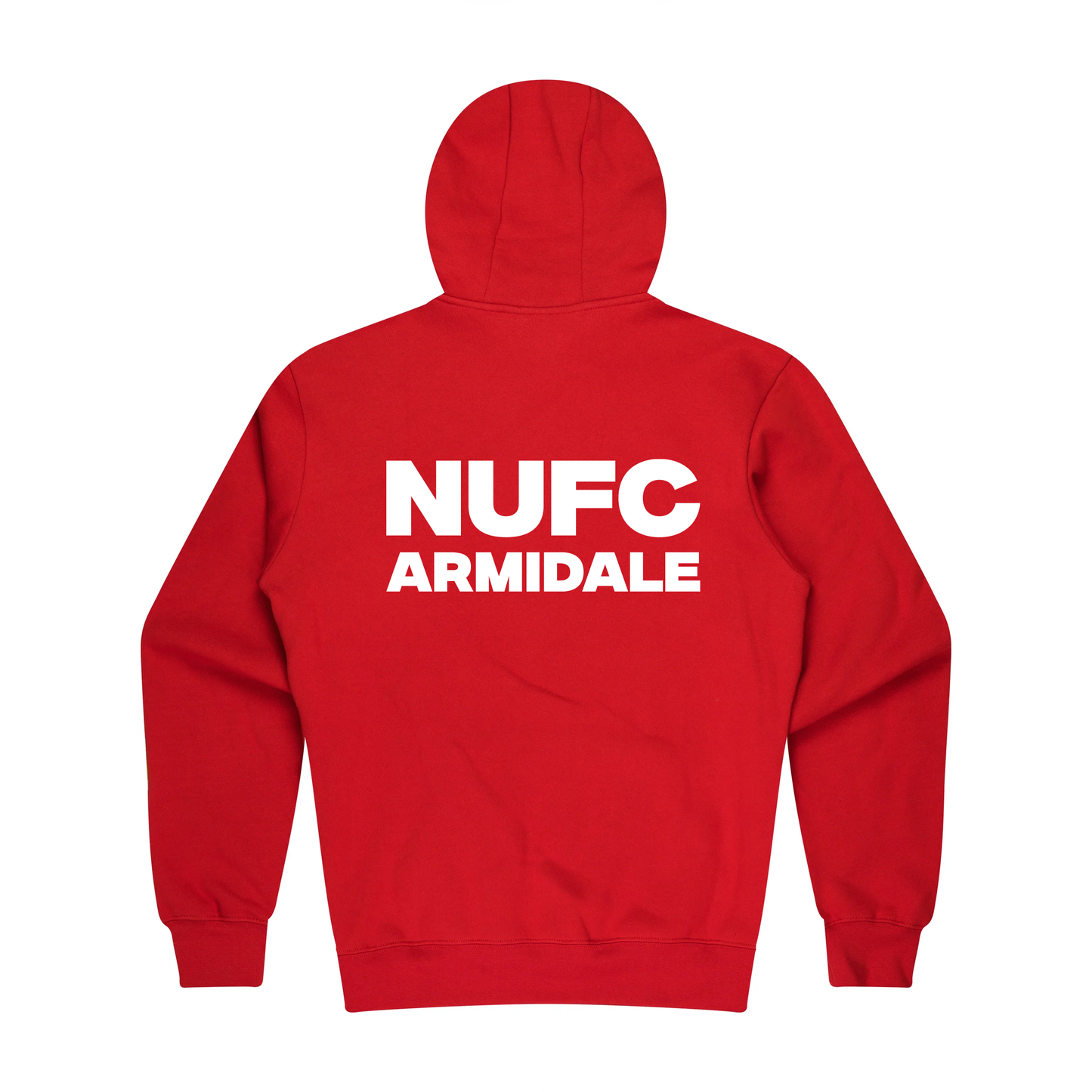 AP NORTHS UNITED FC SUPPORTER HOODY RED-YOUTH
