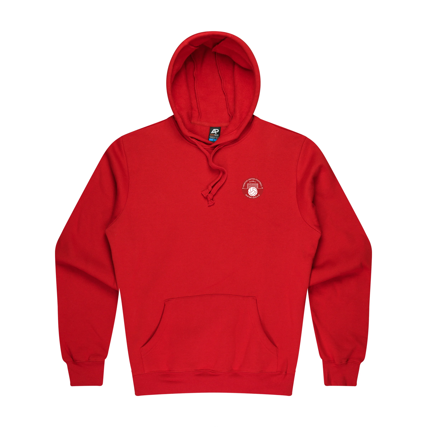 AP NORTHS UNITED FC SUPPORTER HOODY RED-YOUTH