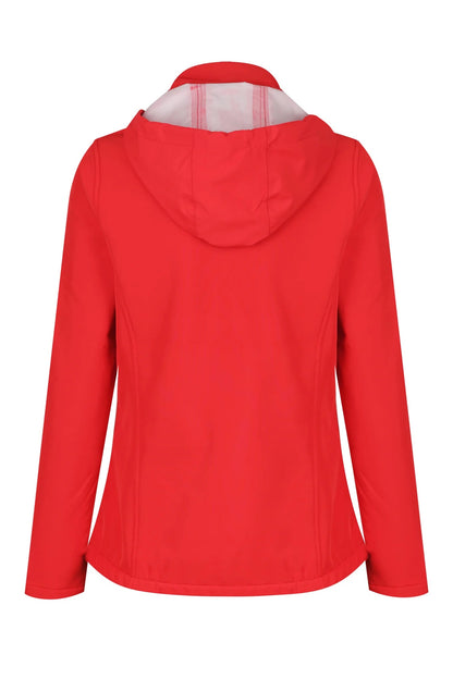 AP NORTHS SUPPORTER JACKET RED-WOMEN’S