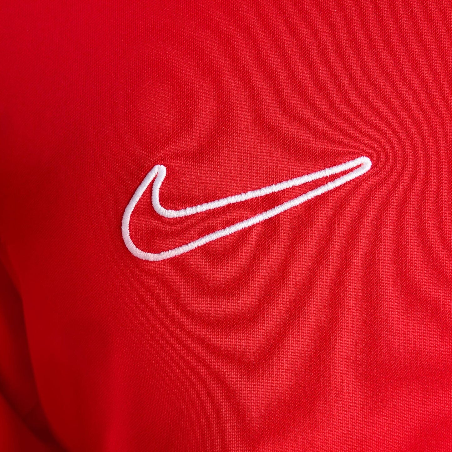 NIKE NORTHS UNITED FC DRI-FIT ACADEMY 23 DRILL TOP RED-ADULTS