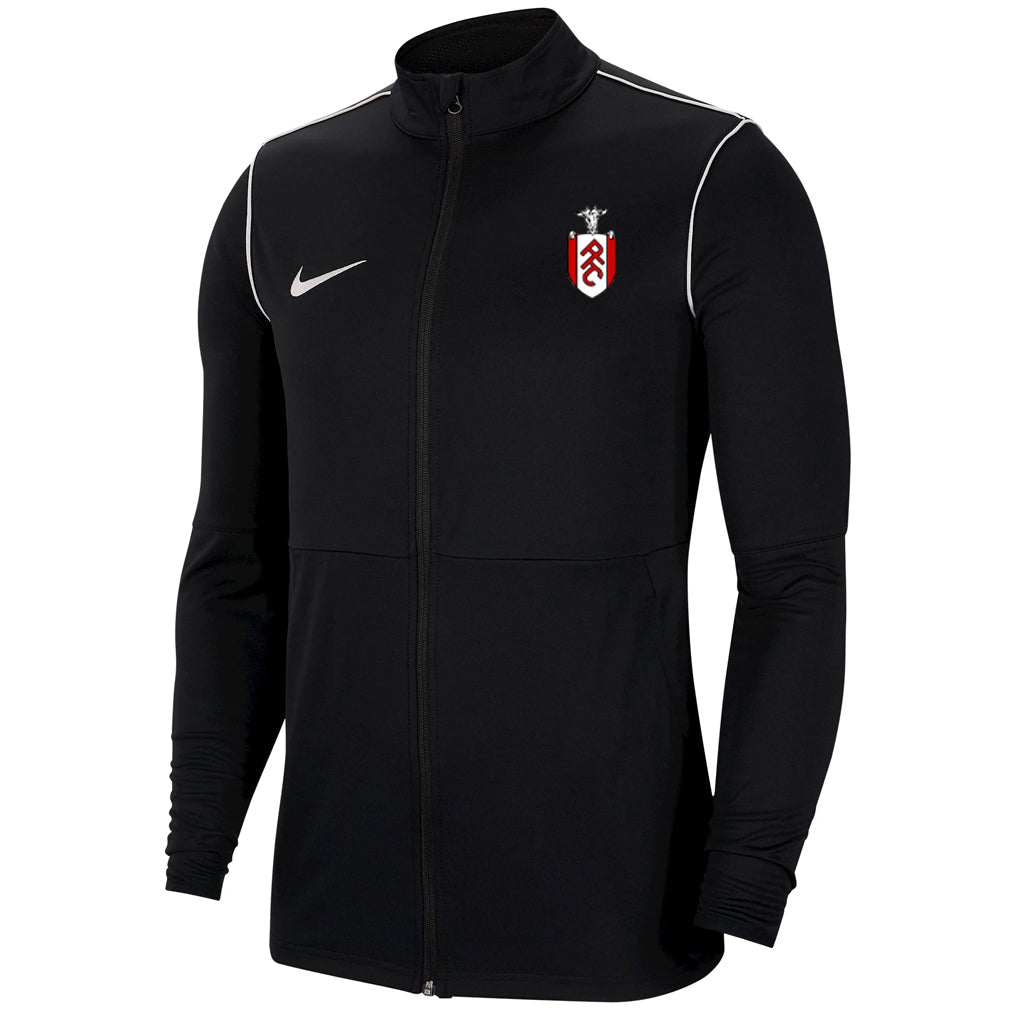 NIKE PANORAMA FC PARK 20 TRACK JACKET BLACK-MEN'S