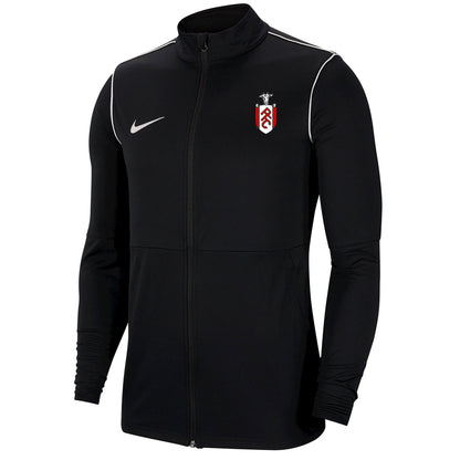 NIKE PANORAMA FC PARK 20 TRACK JACKET BLACK-MEN'S