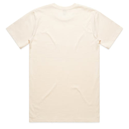 AS COLOUR PANORAMA FC CLASSIC TEE ECRU