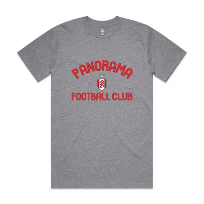 AS COLOUR PANORAMA FC CLASSIC TEE GREY