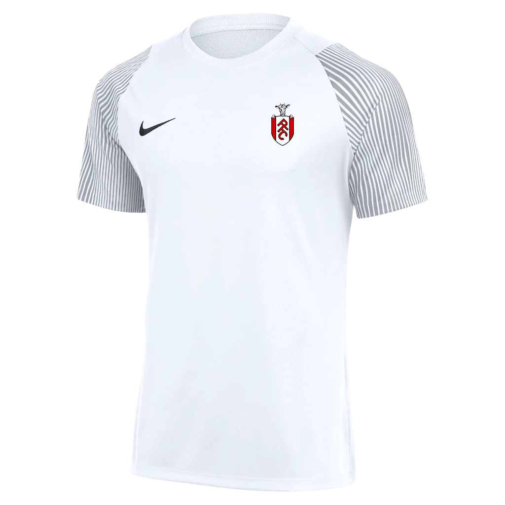 NIKE PANORAMA FC ACADEMY 2 TRAINING JERSEY WHITE WOMEN'S