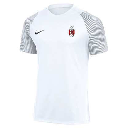 NIKE PANORAMA FC ACADEMY 2 TRAINING JERSEY WHITE WOMEN'S