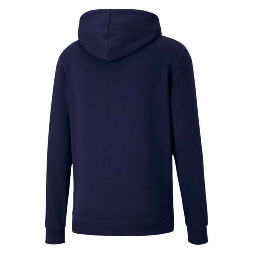 PUMA TEAM GOAL 23 CASUAL HOODY NAVY YOUTH