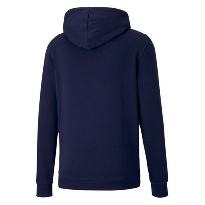 PUMA TEAM GOAL 23 CASUAL HOODY NAVY YOUTH
