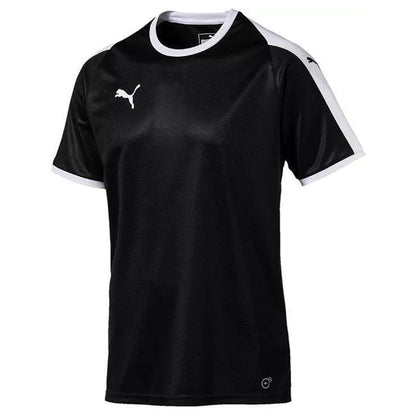 PUMA LIGA JERSEY BLACK MENS