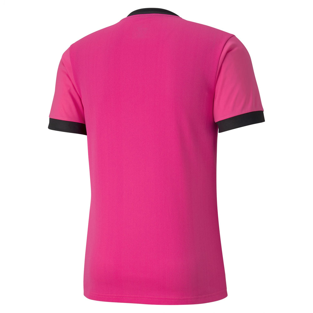 PUMA TEAM GOAL 23 JERSEY PINK MEN'S