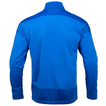 PUMA TEAM GOAL 23 FULL ZIP JACKET ELECTRIC BLUE MENS