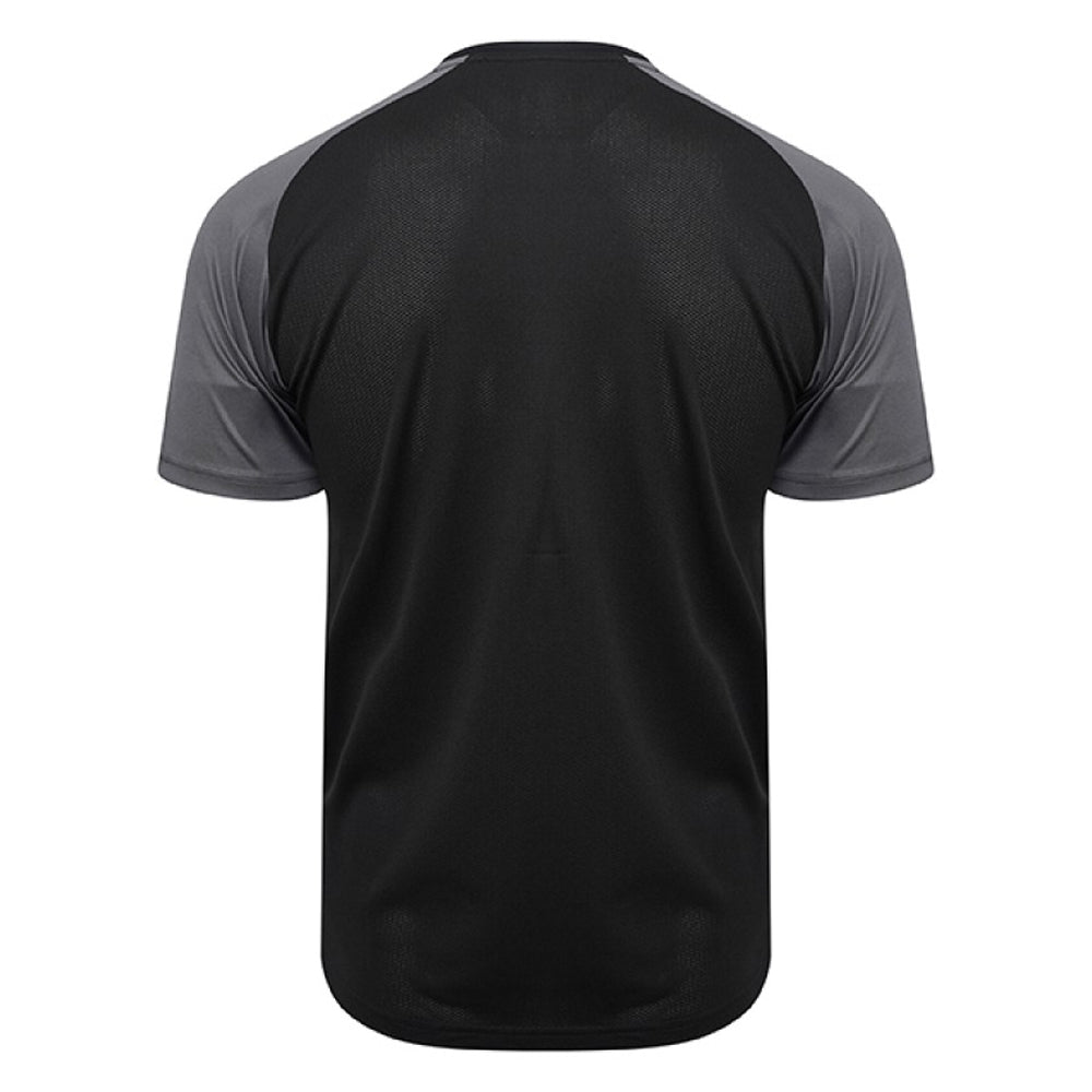 PUMA CUP TRAINING JERSEY BLACK YOUTH