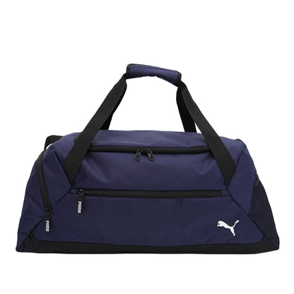 PUMA TEAM GOAL TEAM BAG NAVY MEDIUM