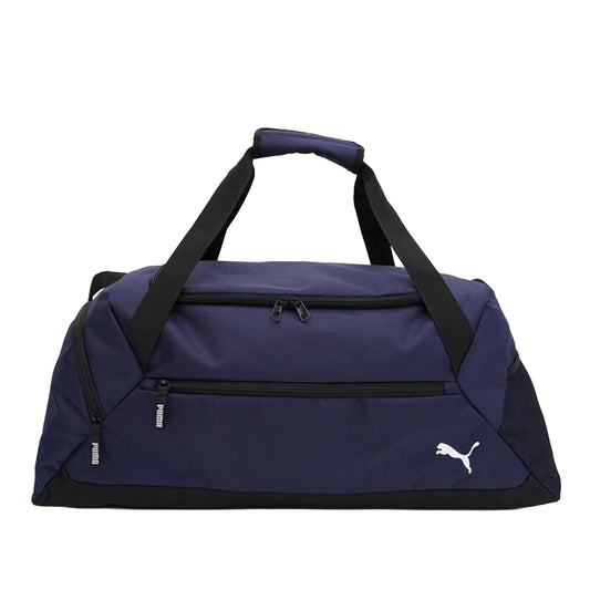 PUMA TEAM GOAL TEAM BAG NAVY MEDIUM
