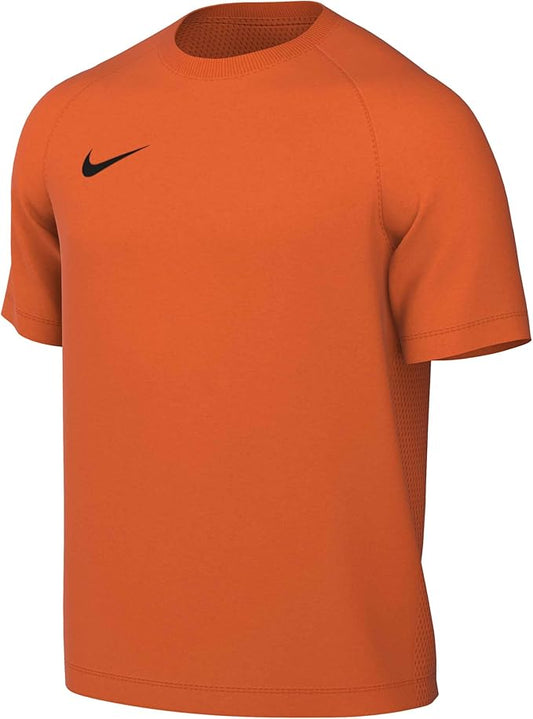 NIKE PARK 8 JERSEY ORANGE YOUTH