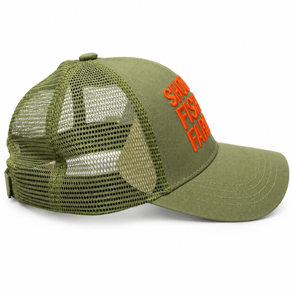 SFF TRUCKER CAP