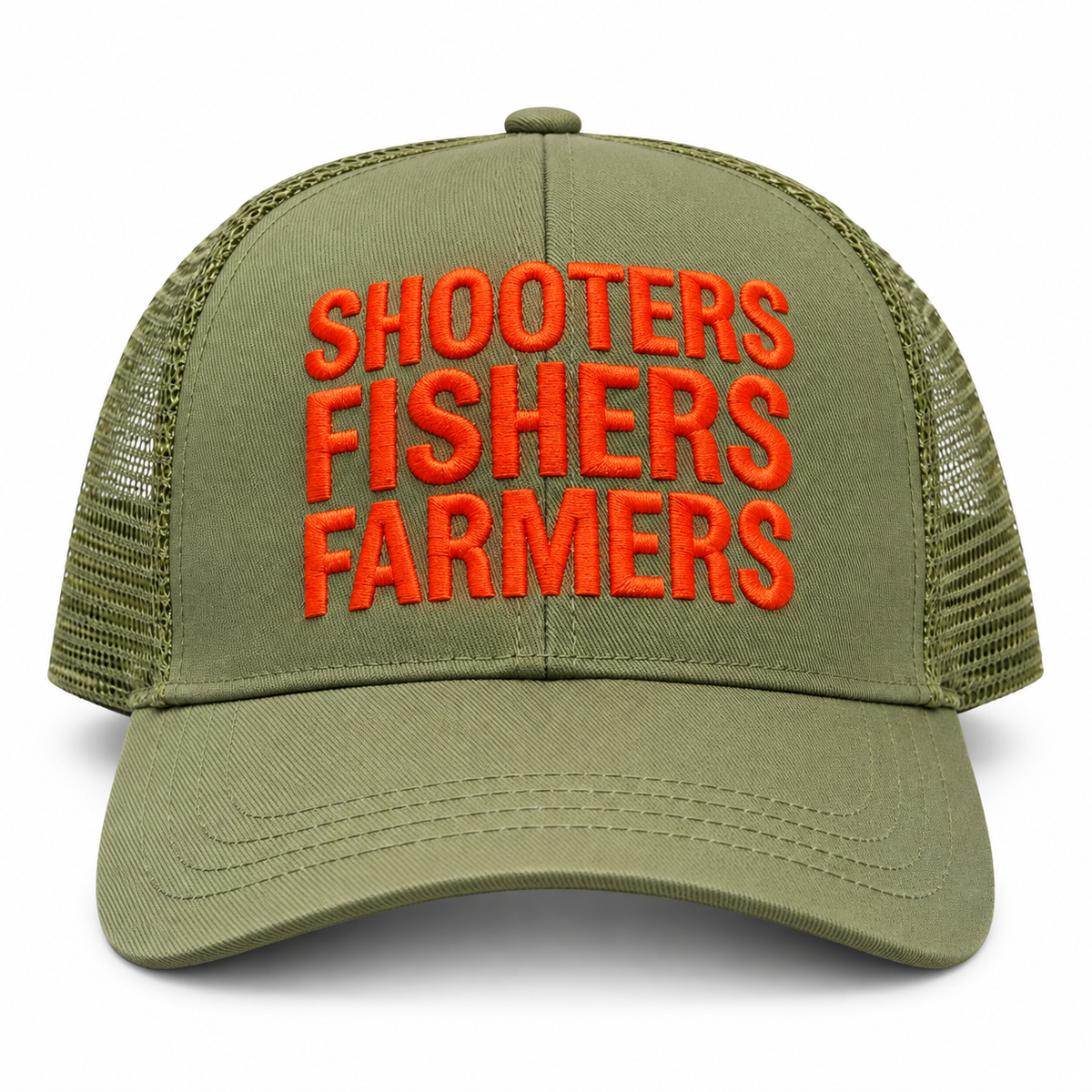 SFF TRUCKER CAP