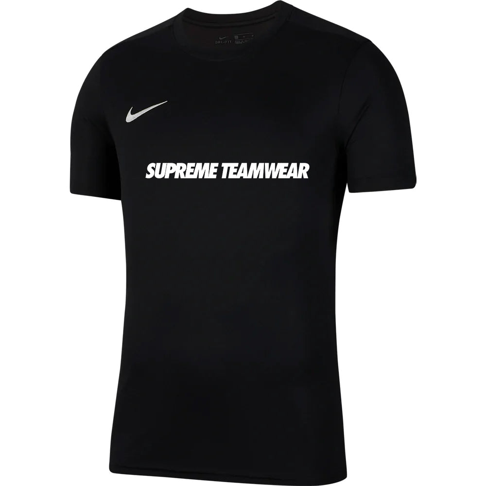SUPREME TEAM A NIKE PLAYING JERSEY MEN'S - BLACK