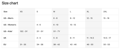 NIKE COOGEE UNITED CLASSIC II OTC SOCK WHITE