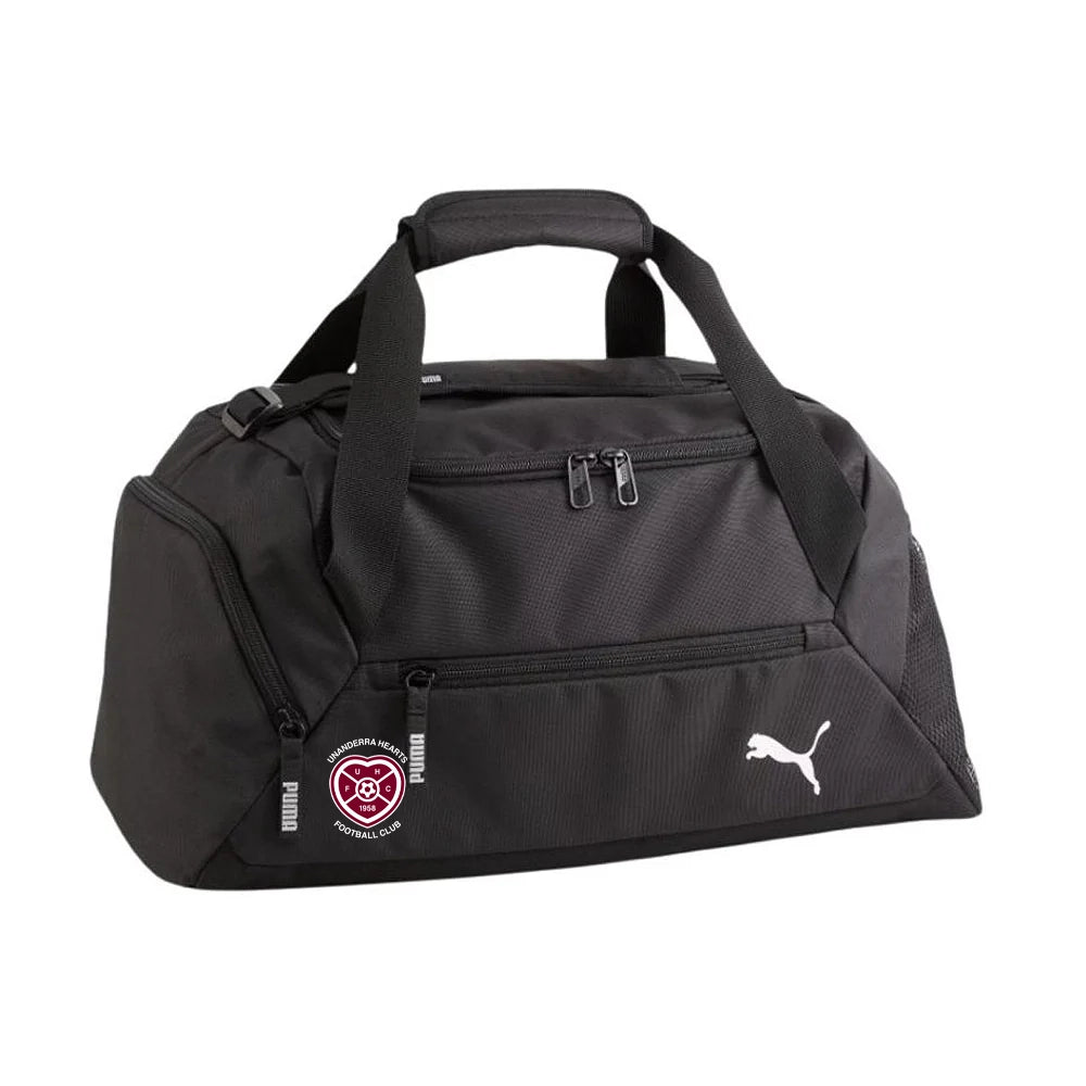 PUMA UNANDERRA HEARTS FC TEAMGOAL BAG SMALL