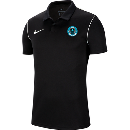 NIKE UTS FC PARK 20 POLO BLACK MEN'S