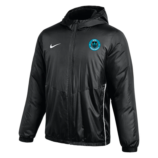 NIKE UTS FC PARK 26 THERMA JACKET BLACK MEN'S
