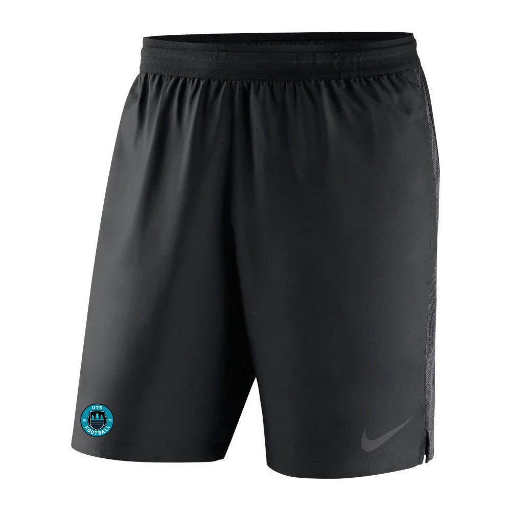 NIKE UTS FC PARK DRY POCKETED SHORT BLACK-MENS