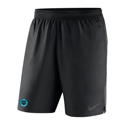 NIKE UTS FC PARK DRY POCKETED SHORT BLACK-MENS