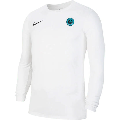 NIKE UTS FC PARK 7 LONG SLEEVE JERSEY WHITE-MENS