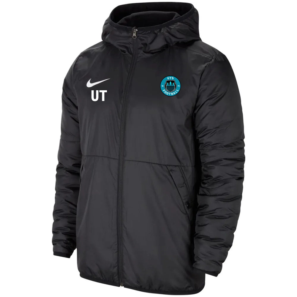 NIKE UTS FC THERMA REPEL JACKET BLACK-ADULTS