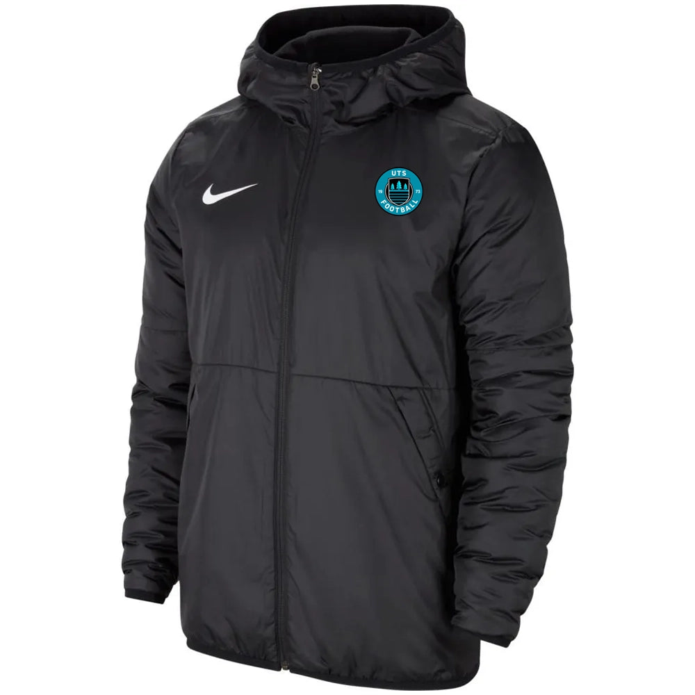 NIKE UTS FC THERMA REPEL JACKET BLACK-ADULTS