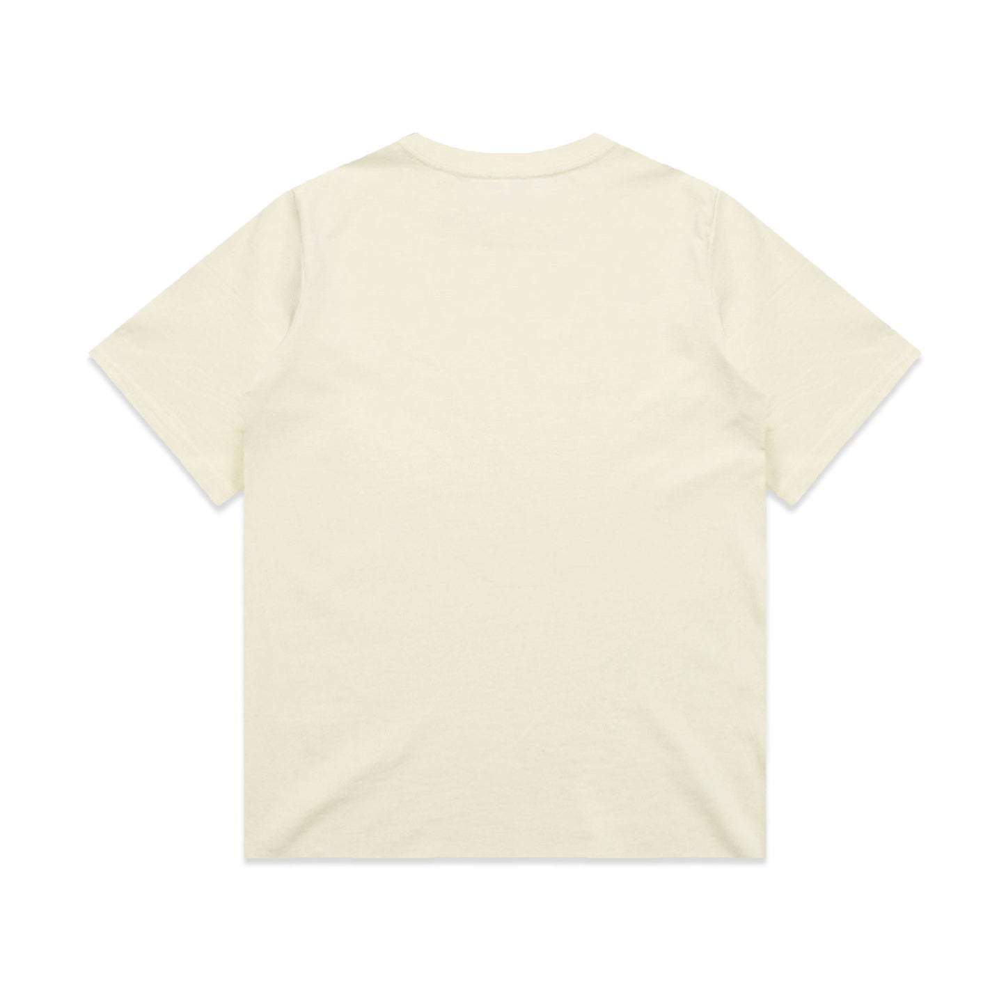 AS COLOUR WO'S HEAVY TEE