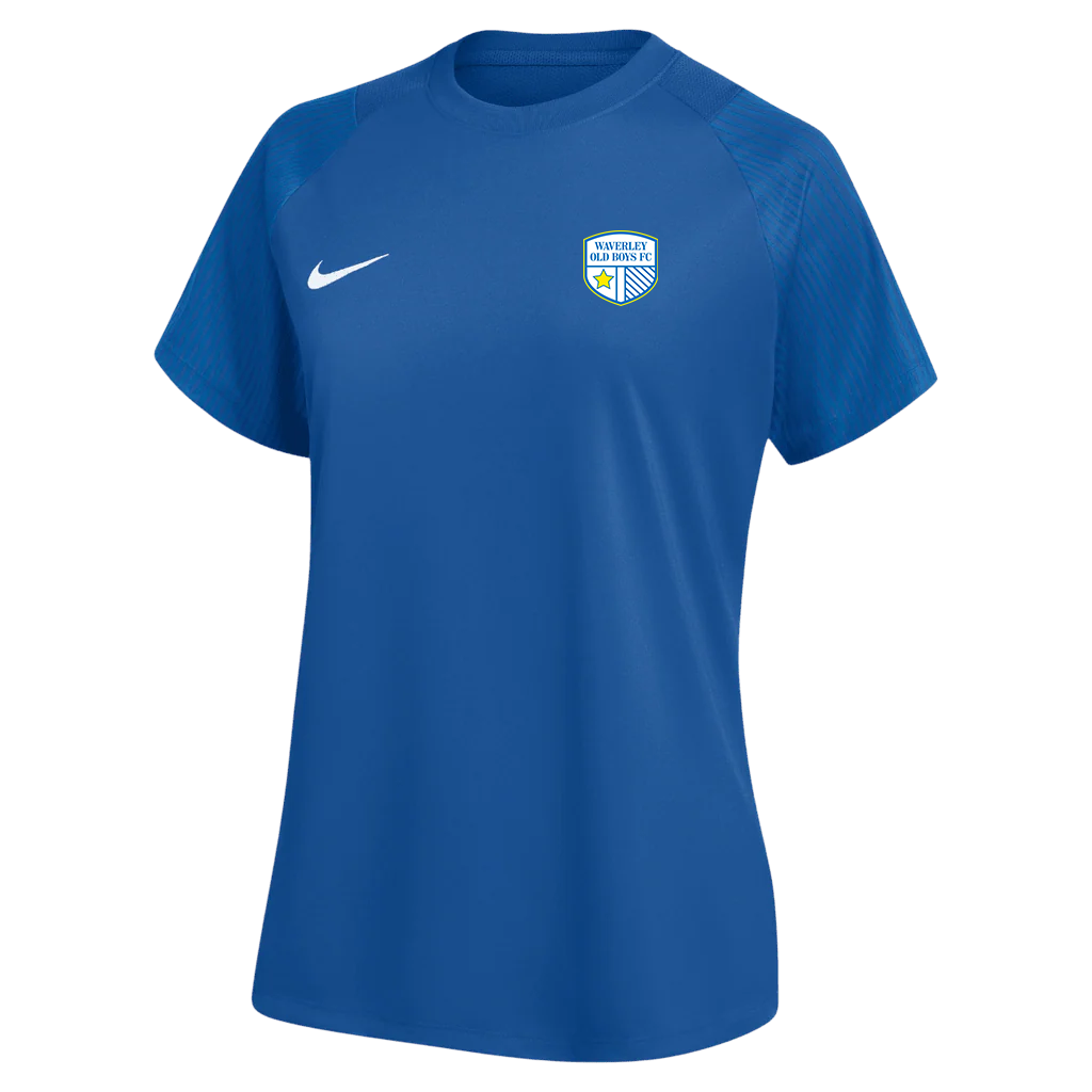 NIKE WAVERLEY OLD BOYS FC ACADEMY 2 TRAINING JERSEY ROYAL MEN'S