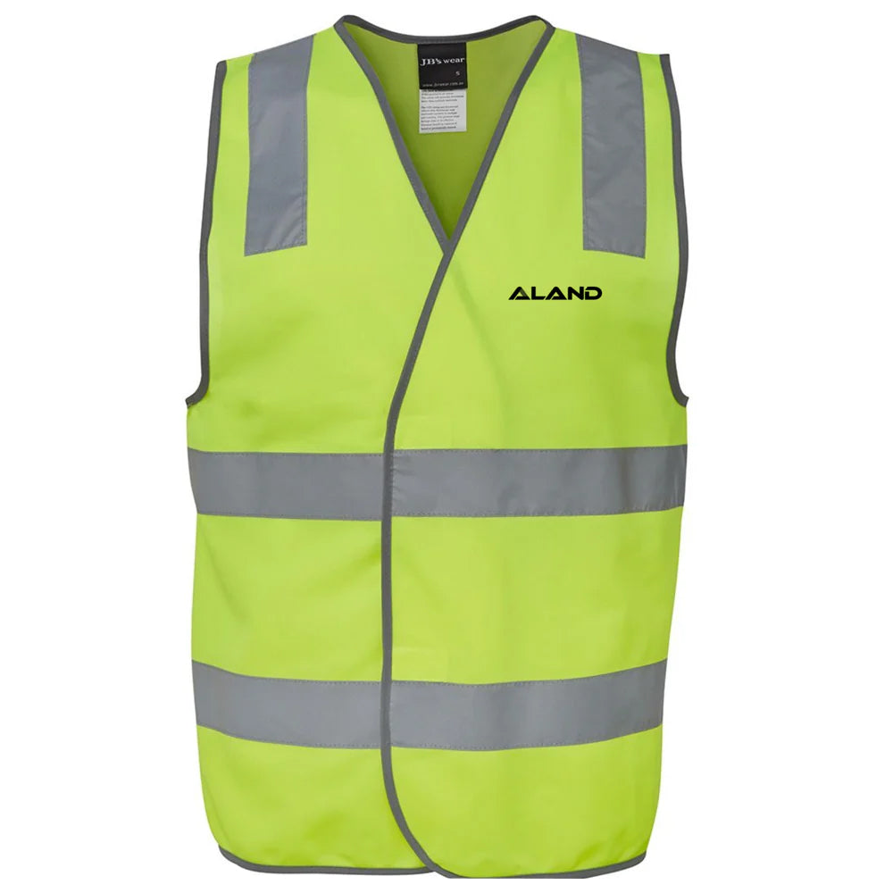 ALAND JB'S HI VIS (D+N) SAFTEY VEST