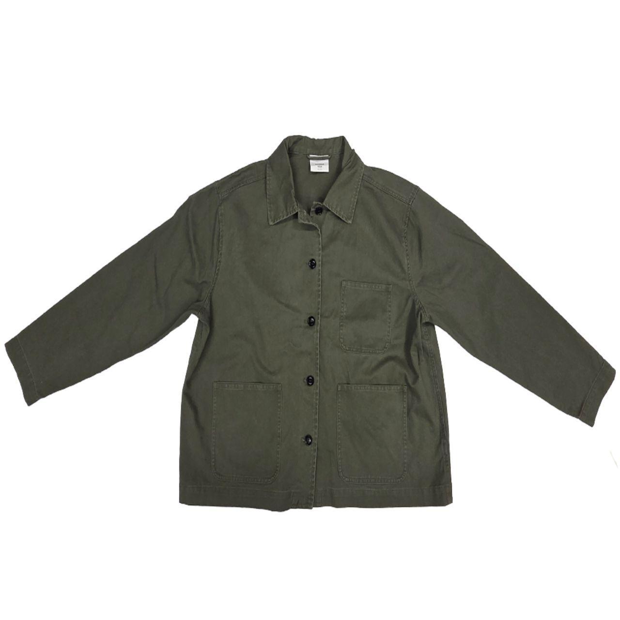 AS COLOUR LONG SLEEVE SHIRT WOMENS ARMY