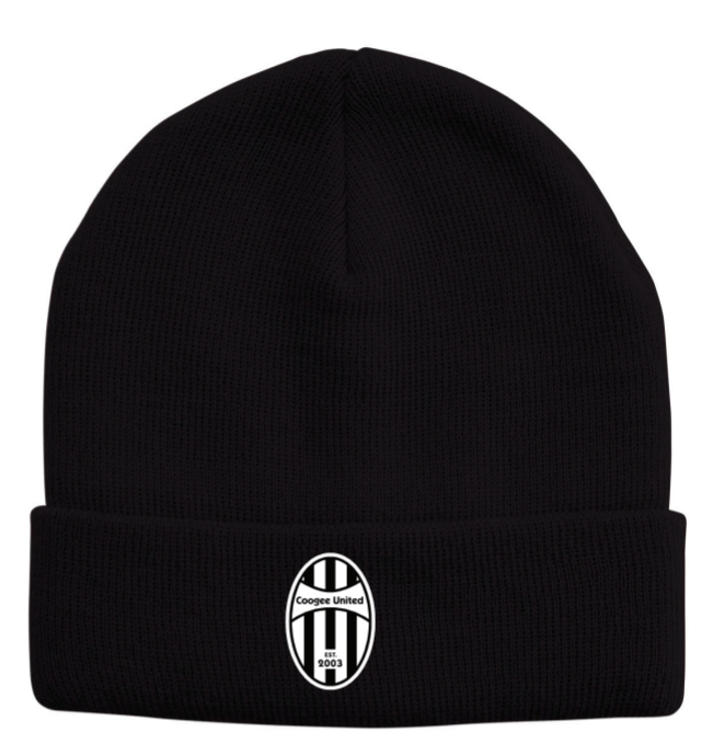 COOGEE UNITED BEANIE
