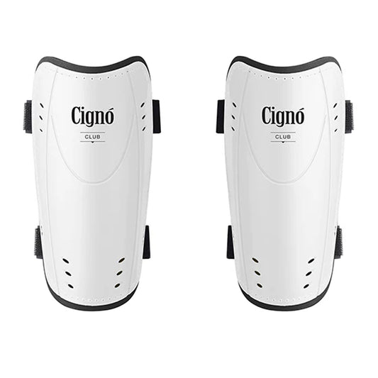CIGNO SHIN GUARDS CLUB SERIES II WHITE