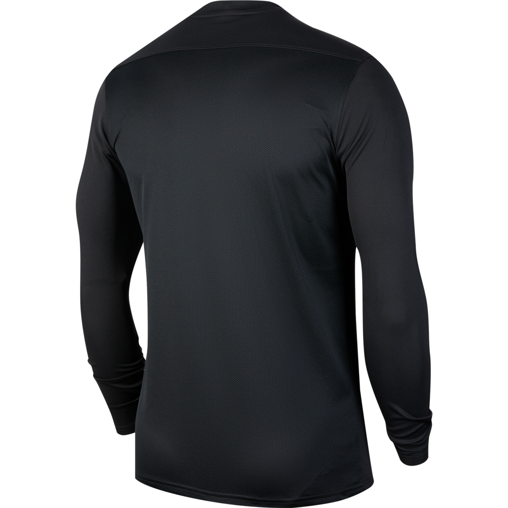 NIKE COOGEE UNITED PARK 7 LONG SLEEVE JERSEY BLACK MEN'S