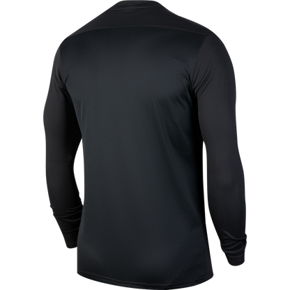 NIKE COOGEE UNITED PARK 7 LONG SLEEVE JERSEY BLACK MEN'S
