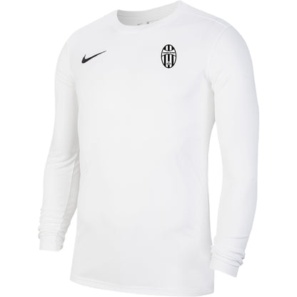 NIKE COOGEE UNITED PARK LONG SLEEVE JERSEY WHITE MEN'S