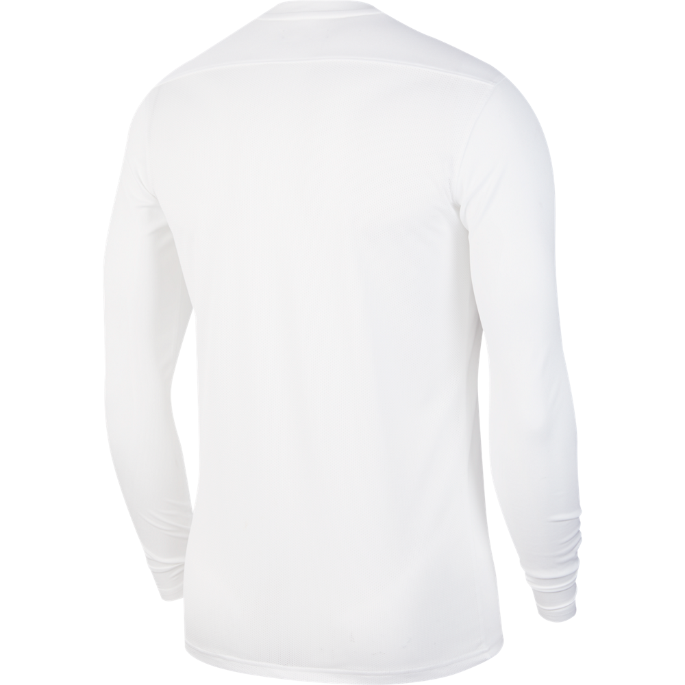 NIKE COOGEE UNITED PARK LONG SLEEVE JERSEY WHITE MEN'S