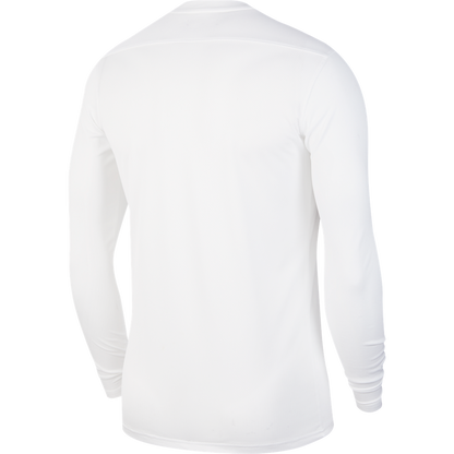 NIKE COOGEE UNITED PARK LONG SLEEVE JERSEY WHITE MEN'S
