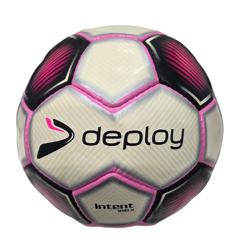 DEPLOY INTENT III SERIES FOOTBALL PINK