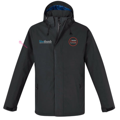 FANTASTIC FRAMING BIZ COLLECTION ECLIPSE JACKET MENS BLACK NO G&M