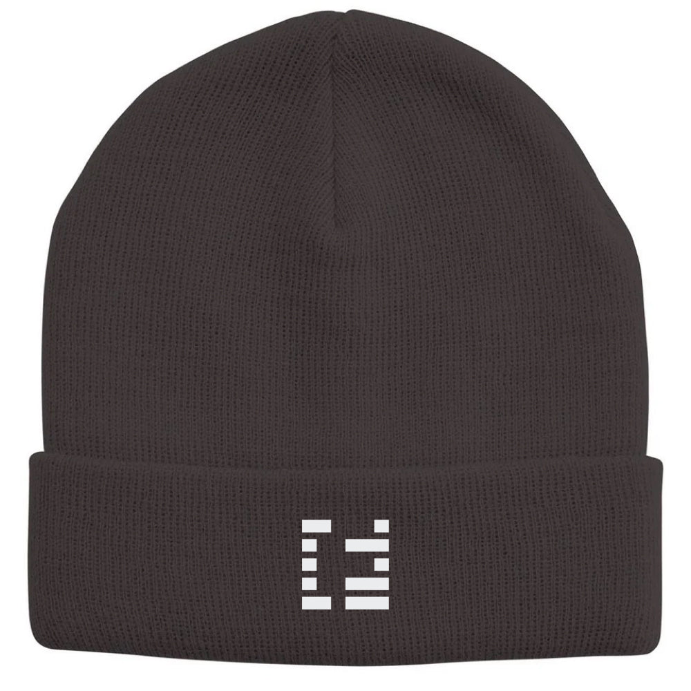 FIRMUS LEGEND ACRYLIC BEANIE DARK GREY
