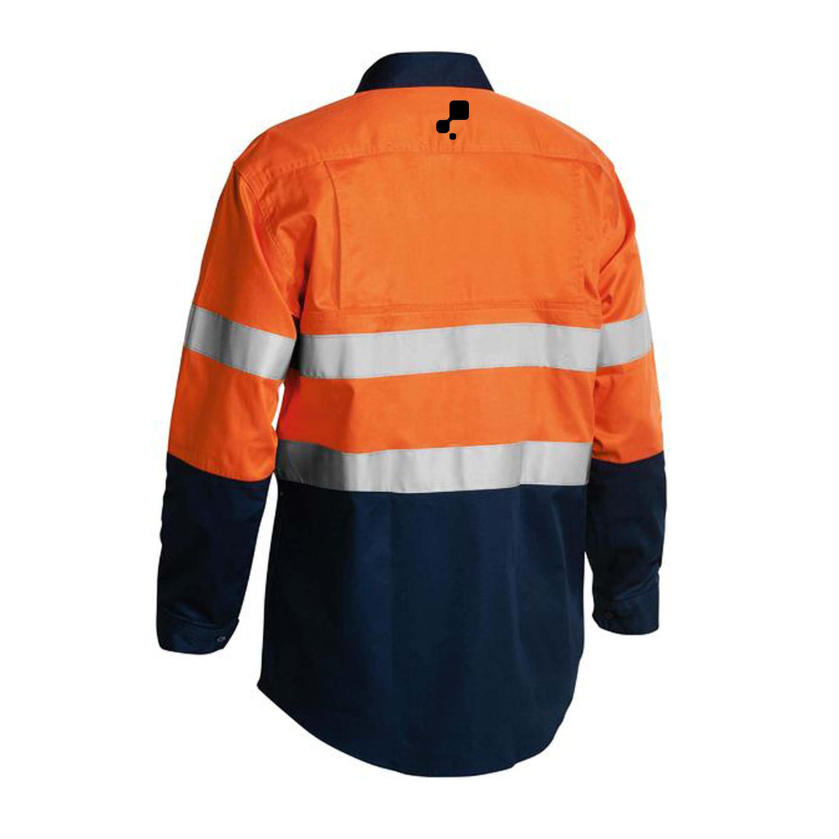 FIRMUS TAPED HI VIS COOL LIGHTWEIGHT SHIRT