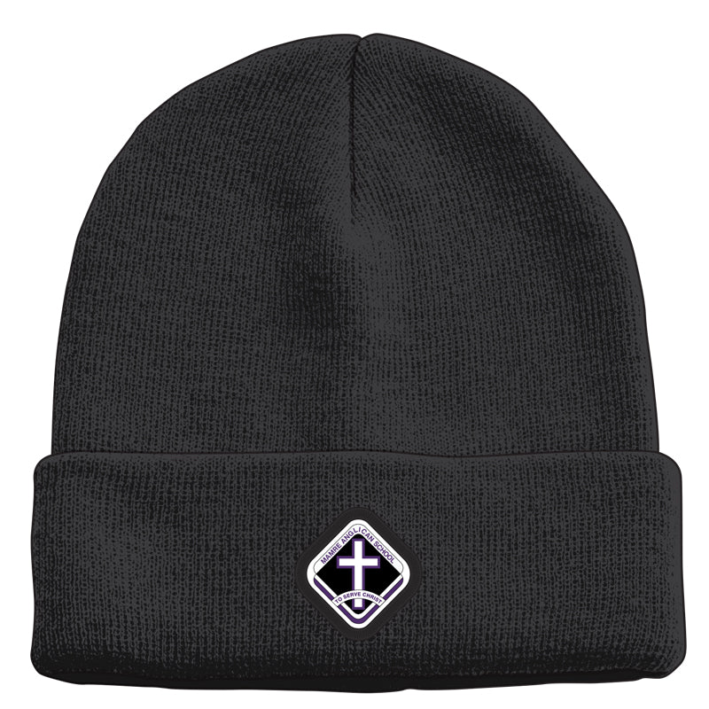 MAMRE BEANIE BLACK