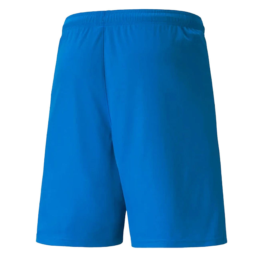 PUMA MAMRE TEAMLIGA GOALKEEPER SHORTS ELECTRIC BLUE-ADULTS